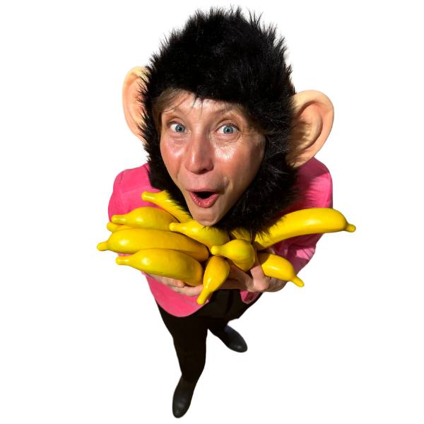 REVIEW: GO BANANAS – PORTFRINGE