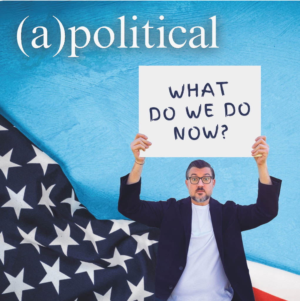 Poltitical Review: (a)political – PORTFRINGE